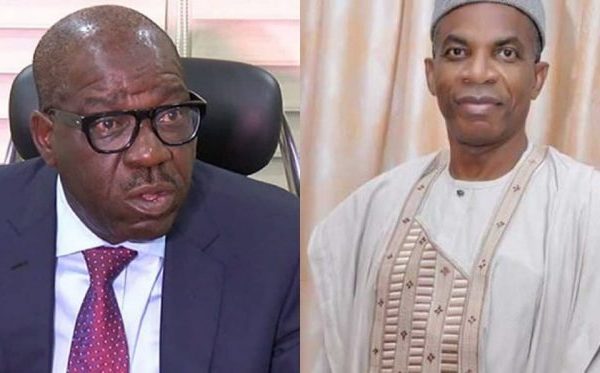 EDO PDP CRISIS: OBASEKI’S RECONCILIATION, A STITCH lN TIME AHEAD OF 2023 EDO PDP CRISIS: OBASEKI’S RECONCILIATION, A STITCH lN TIME AHEAD OF 2023