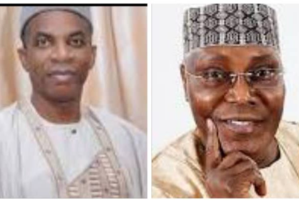 Atiku Candidacy : A Soothing balm to Edo PDP crises Atiku Candidacy : A Soothing balm to Edo PDP crises