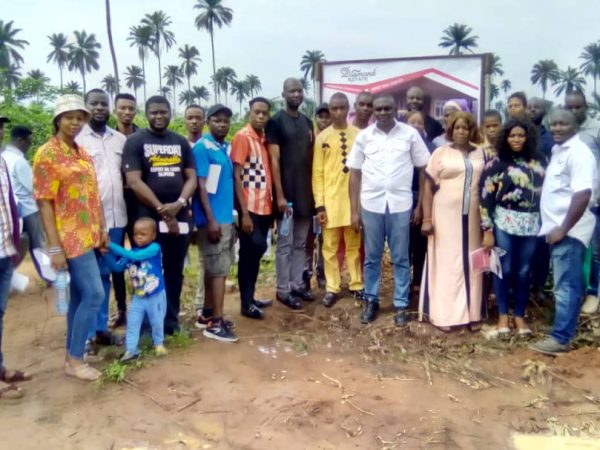 Investor moves to end land grabbing in Edo Investor moves to end land grabbing in Edo