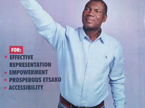 Anamero congratulates Ekiti Governor elect, Oyebanji , Urges magnanimity in Victory Anamero congratulates Ekiti Governor elect, Oyebanji , Urges magnanimity in Victory