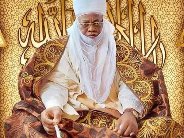 Oba Danesi of South Ibie Petitions Police over Unlawful use of HRH title by Inusa Umoru Oba Danesi of South Ibie Petitions Police over Unlawful use of HRH title by Inusa Umoru