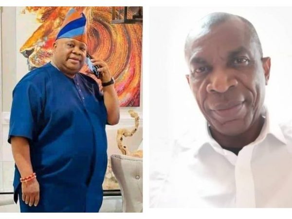 Edo PDP Congratulates Adeleke, Salutes Obaseki’s commitment