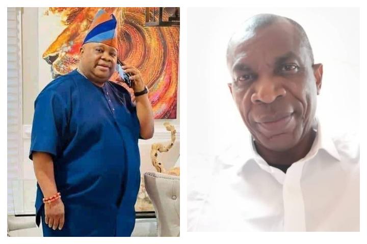 Edo PDP Congratulates Adeleke, Salutes Obaseki’s commitment Edo PDP Congratulates Adeleke, Salutes Obaseki’s commitment