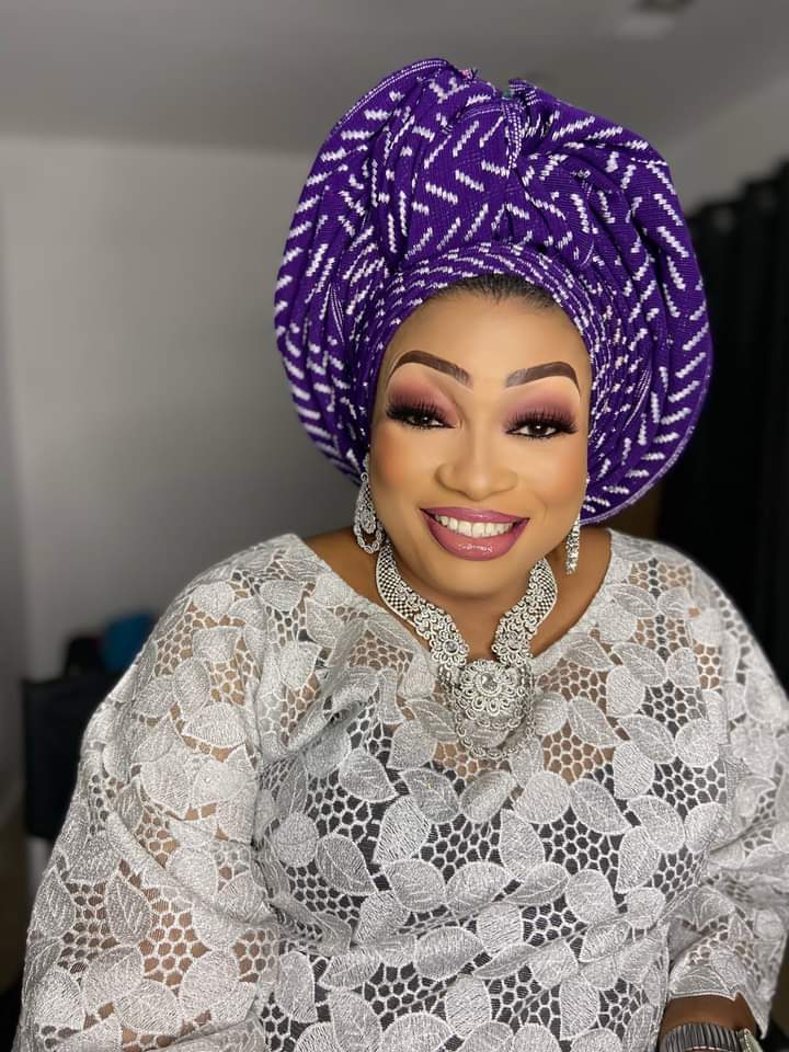 Afenmai community in United States elect  Fatima Dankano  first female President