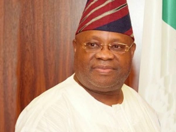 Adeleke of PDP Wins Osun State Governorship Electio