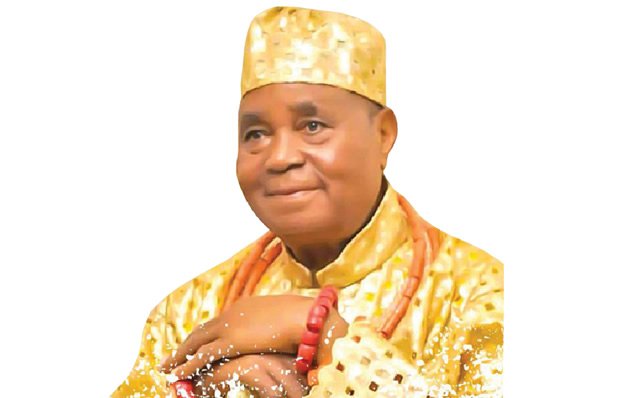 Esama 88th birthday:Edo NUJ Chairman, Alenkhe, leads Edo journalists on felicitation Visit Esama 88th birthday:Edo NUJ Chairman, Alenkhe, leads Edo journalists on felicitation Visit