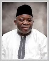 Former Edo Commissioner, Lucky James dumps APC Former Edo Commissioner, Lucky James dumps APC