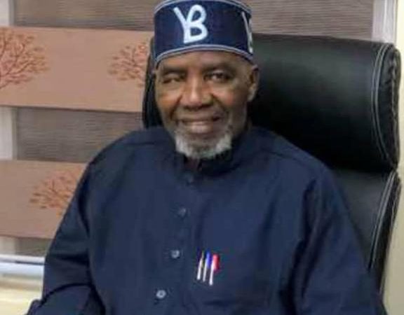 Senator Braimoh calls for eviction of Orbih group in PDP, condemns Ugbome inauguration of campaign council. Senator Braimoh calls for eviction of Orbih group in PDP, condemns Ugbome inauguration of campaign council.