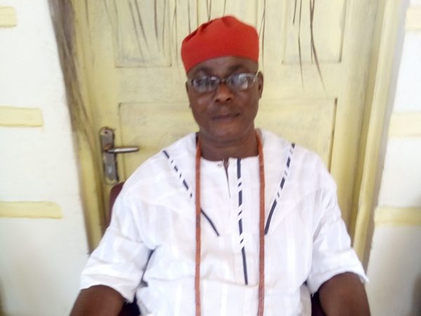 Ukhiri community accuses Enogie of sponsoring killings, illegal possession of firearms Ukhiri community accuses Enogie of sponsoring killings, illegal possession of firearms