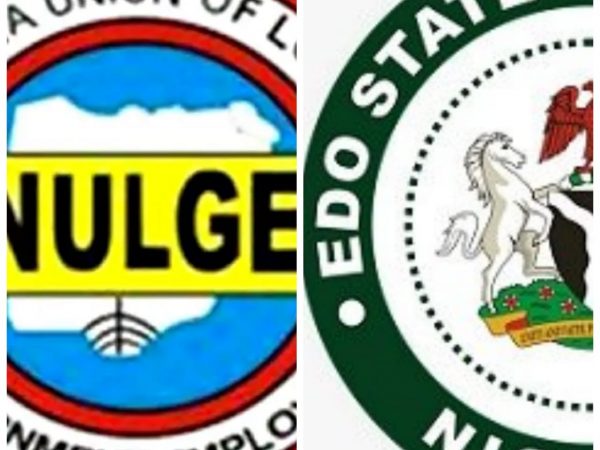 Edo Gov’t is Owning Council Workers Salary Arrears . -.NULGE Edo Gov’t is Owning Council Workers Salary Arrears . -.NULGE