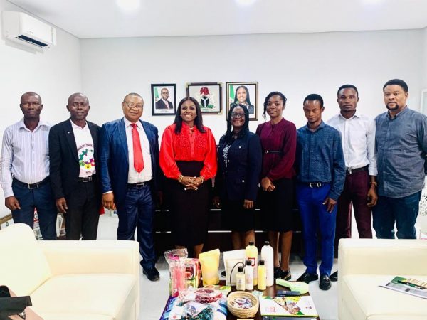 EDSG Inaugurates Industrial Policy Committee to Handle Small Scale Cluster Businesses