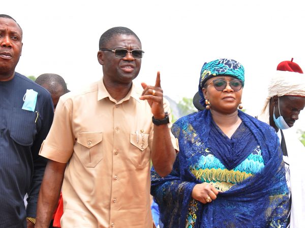 Obaseki Eases Out Otaru of Auchi’s daughter, Otse , as Commissioner