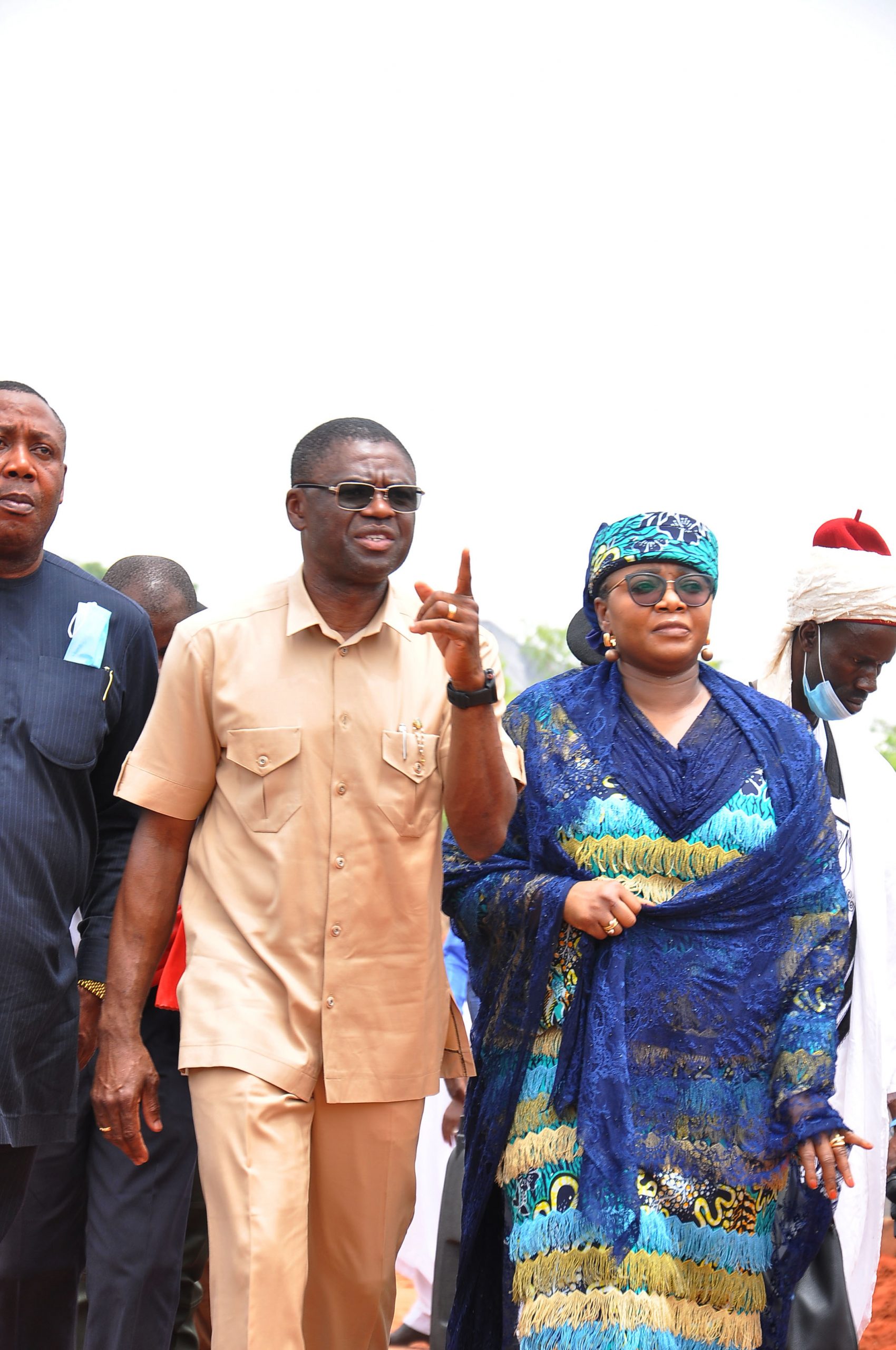 Obaseki Eases Out Otaru of Auchi’s daughter, Otse , as Commissioner