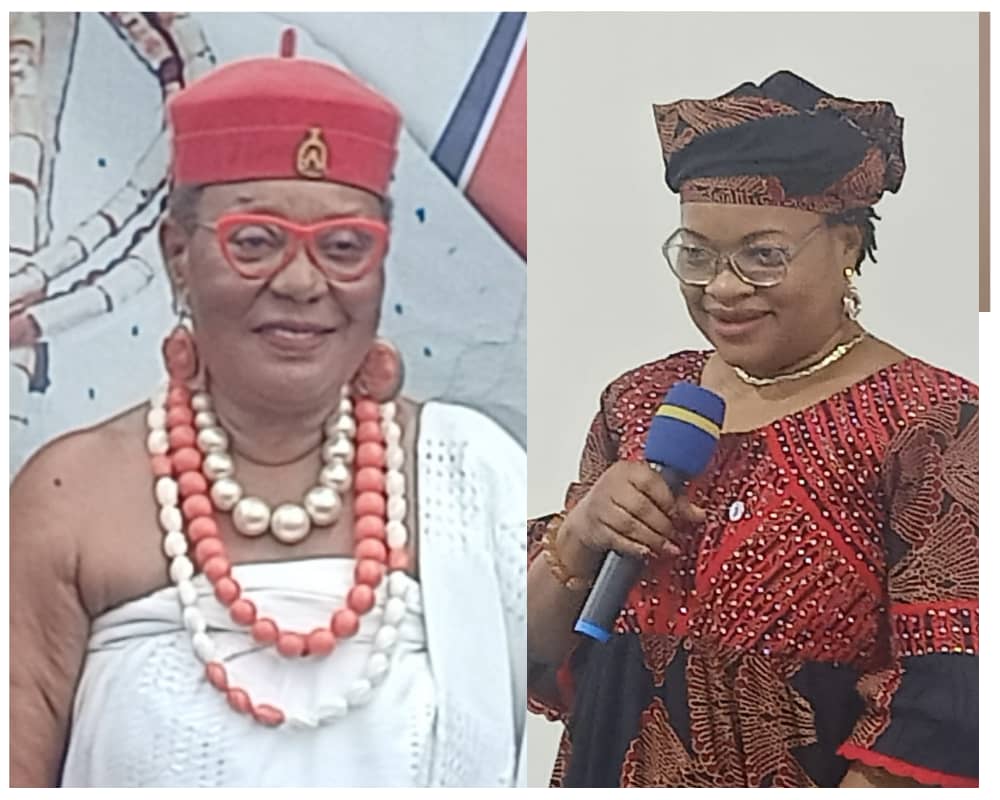 Omu of Anioma/ Okpanam Calls for Inclusion of Women in Security, Peace, Issues