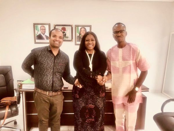 Braimoh commends Ford Mart Sales of Made In Edo Products (MIEP)