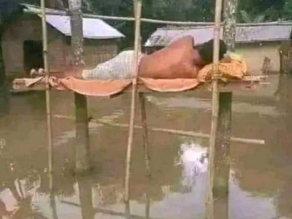 Flood: Ekperi, Anegbete, others to benefit from NEMA donated relief items to Edo