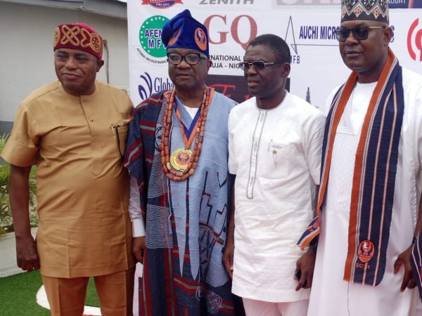 Etsako Club 81 Celebrates 40th Anniversary, Lists Achievements