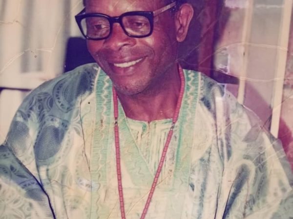 Akhigbe Passes On, Oghiadomhe Consoles Family