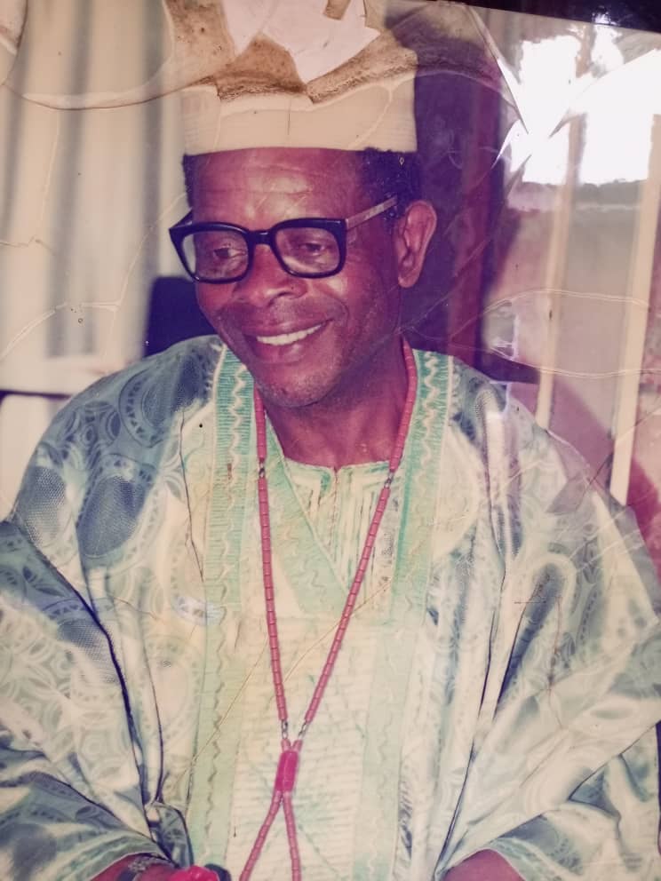 Akhigbe Passes On, Oghiadomhe Consoles Family Akhigbe Passes On, Oghiadomhe Consoles Family