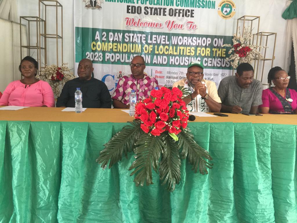 2023 Census:National Population Commission will recruit ad hoc staff Via Online _ Aiyejina