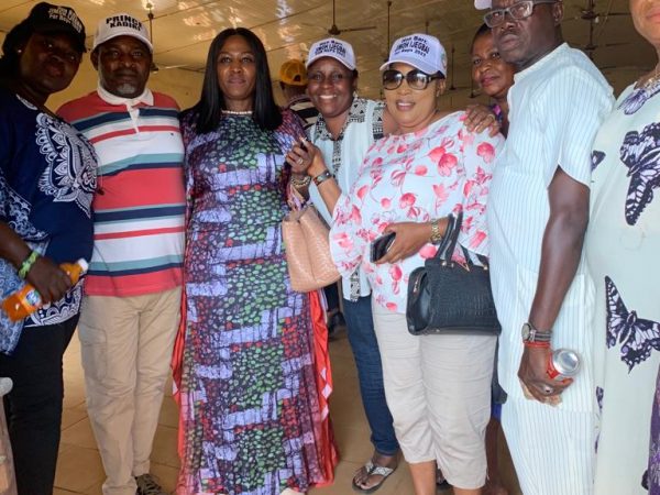 Afie Braimoh Joins Owan East PDP Leaders to Inaugurate Campaign Council Afie Braimoh Joins Owan East PDP Leaders to Inaugurate Campaign Council