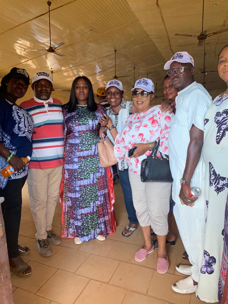 Afie Braimoh Joins Owan East PDP Leaders to Inaugurate Campaign Council Afie Braimoh Joins Owan East PDP Leaders to Inaugurate Campaign Council