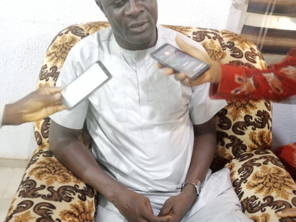 Atiku/Okowa will restore Nigeria’s Lost Glory – David Odeli Atiku/Okowa will restore Nigeria’s Lost Glory – David Odeli