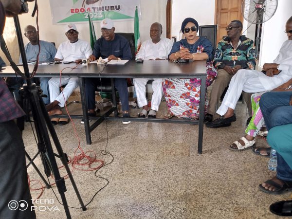 Edo APC accuses Obaseki of holding on to Derivation funds for vote buying Edo APC accuses Obaseki of holding on to Derivation funds for vote buying