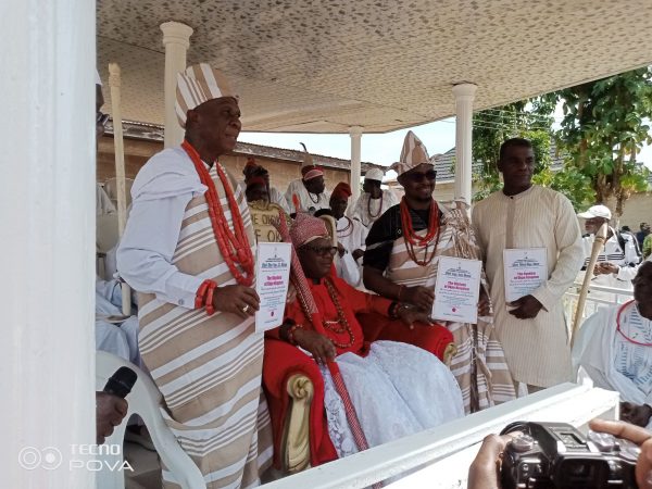 ENGR SALIU AHMED MIDAS TOUCH IN OKPE KINGDOM ENGR SALIU AHMED MIDAS TOUCH IN OKPE KINGDOM