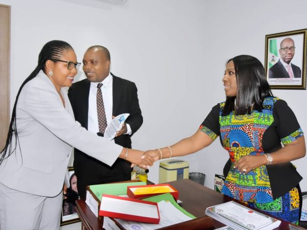 Edo varsity Uzairue appreciates Braimoh’s input as External Assessor on Entrepreneurship Edo varsity Uzairue appreciates Braimoh’s input as External Assessor on Entrepreneurship