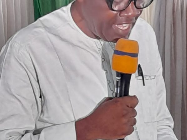 State, LGAs Joint Account affects Fiscal Autonomy, Viability of councils _Prof Imuetinyan