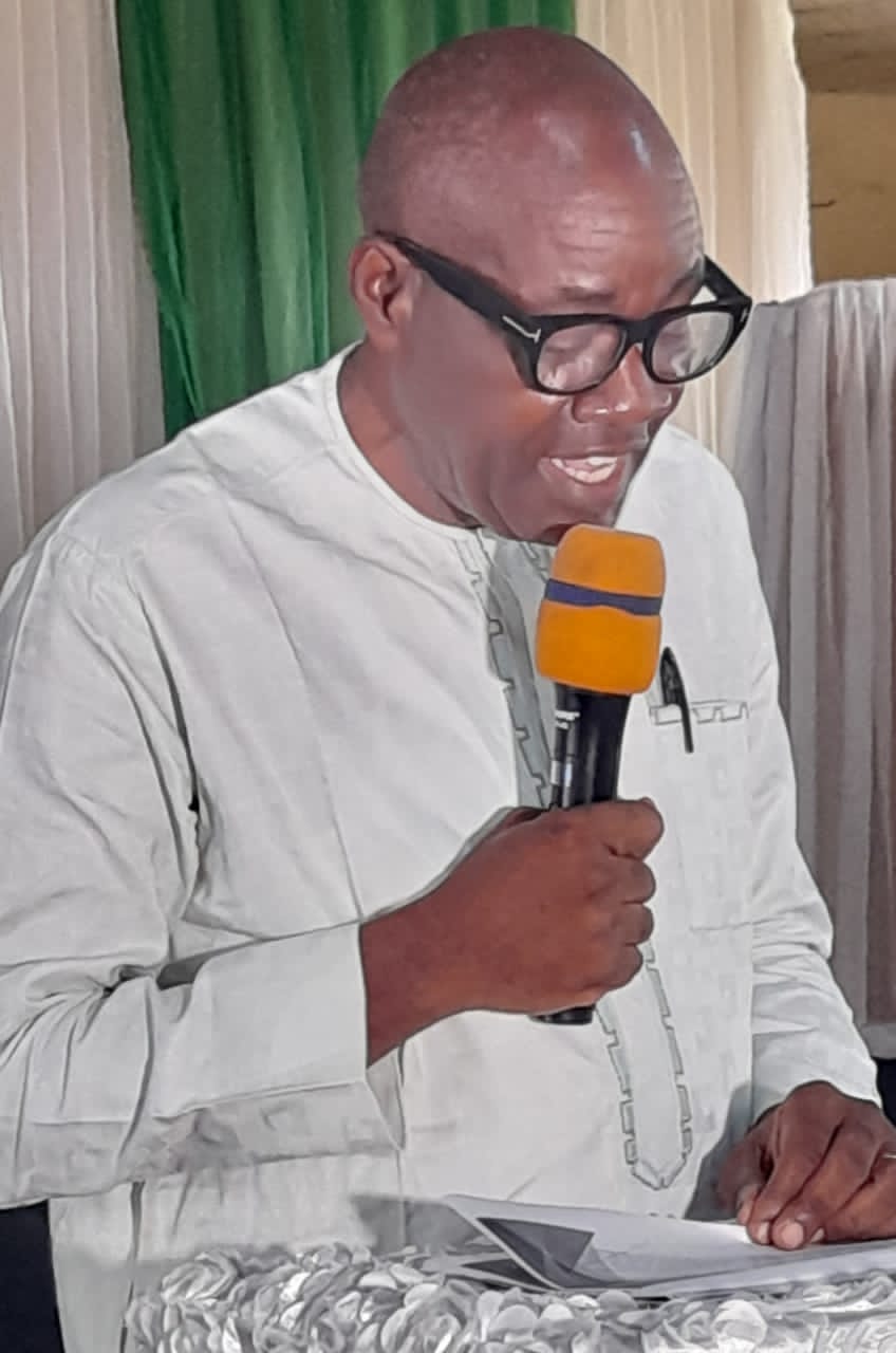 State, LGAs Joint Account affects Fiscal Autonomy, Viability of councils _Prof Imuetinyan State, LGAs Joint Account affects Fiscal Autonomy, Viability of councils _Prof Imuetinyan