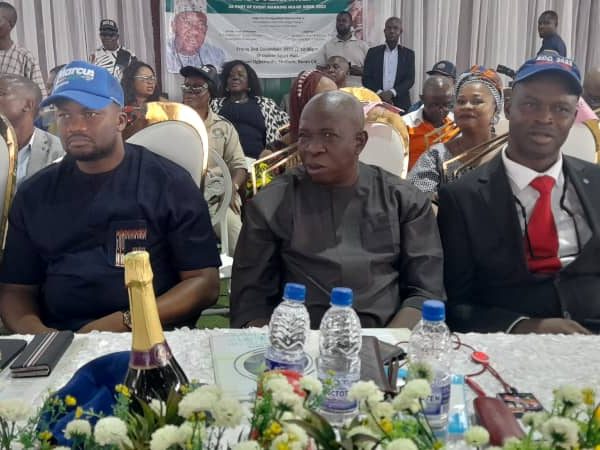 Edo LGAs workers will reciprocate Obaseki’s gesture to council workers in 2023_ Adorolo Lazarus