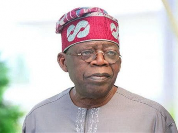 Obasanjo unfit to recommend president for Nigerians _ Tinubu Obasanjo unfit to recommend president for Nigerians _ Tinubu
