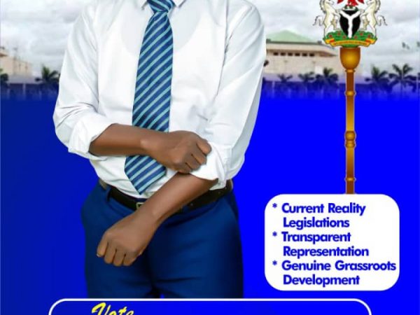 Boot Party presents “EDElPO”as Edo North Senatorial Candidate