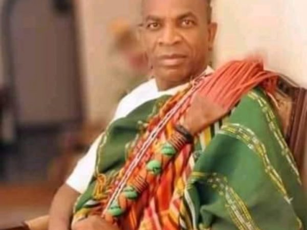 New Year Message : Edo PDP Chairman, Aziegbemi, Salutes Nigerians, Calls For Undiluted Love