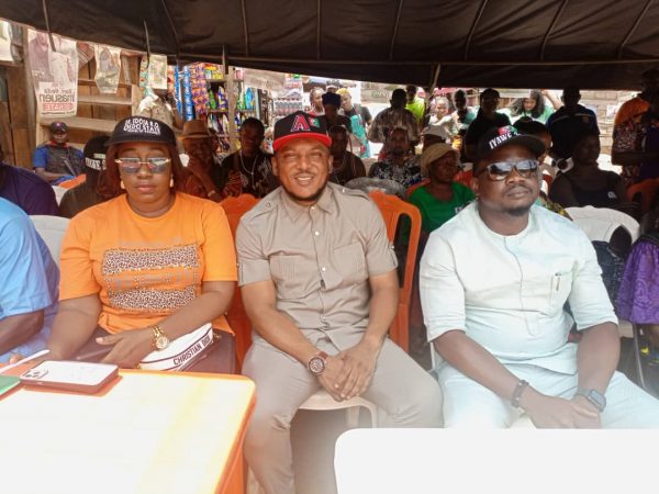 Labour Party candidates embark on visitation across Oredo local government Labour Party candidates embark on visitation across Oredo local government