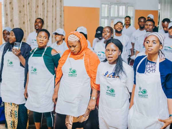 Edo NSIP beneficiaries appreciate Buhari, Minister, Obaseki Edo NSIP beneficiaries appreciate Buhari, Minister, Obaseki