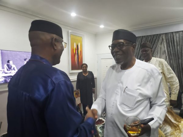 Guber Poll: Ihonvbere woos Owan resident in Delta for Omo Agege