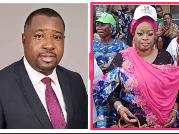 Obaseki’s former commissioner, Otse, Loses election with wide margin to Leeeky Obaseki’s former commissioner, Otse, Loses election with wide margin to Leeeky