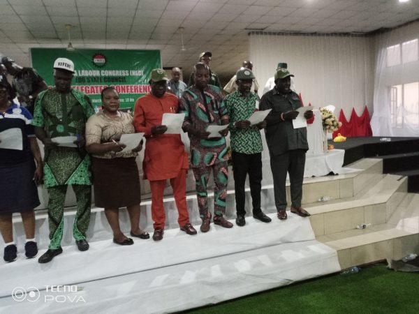 Road transport workers union chairman emerges Edo NLC chairman in an alleged compromised Election