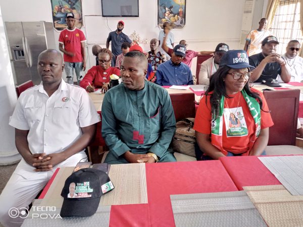 Labour Party Unveils Party candidates ahead of House of Assembly elections