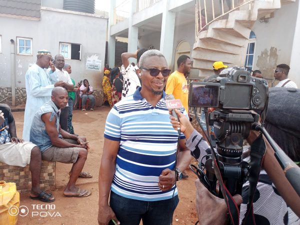 Low turnout mars House of Assembly election in Edo North.