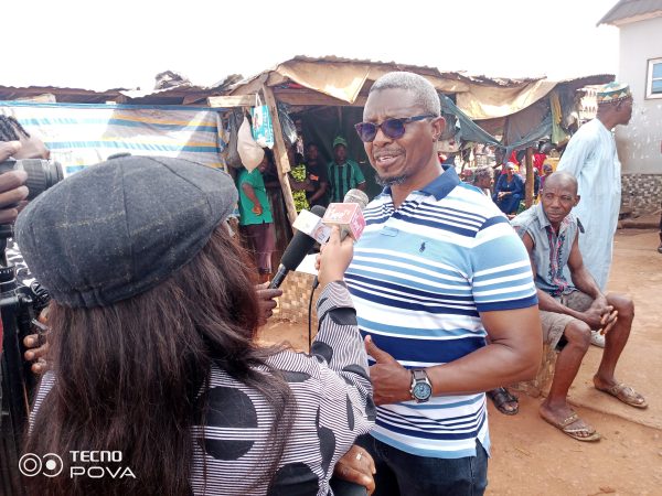 Low turnout mars House of Assembly election in Edo North.