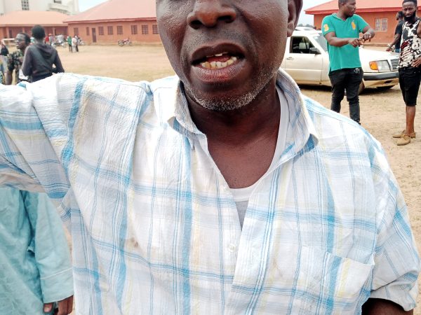 APC chieftain foils attempt to snatch away ballot box in Auchi