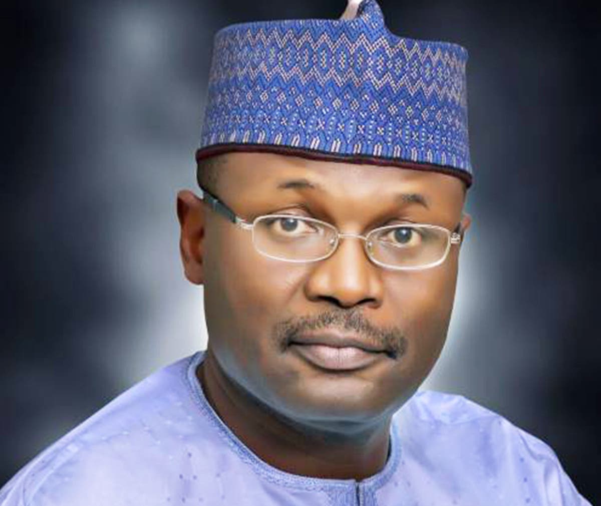 INEC confirms postponement of guber polls, fixes March 18 as new date INEC confirms postponement of guber polls, fixes March 18 as new date