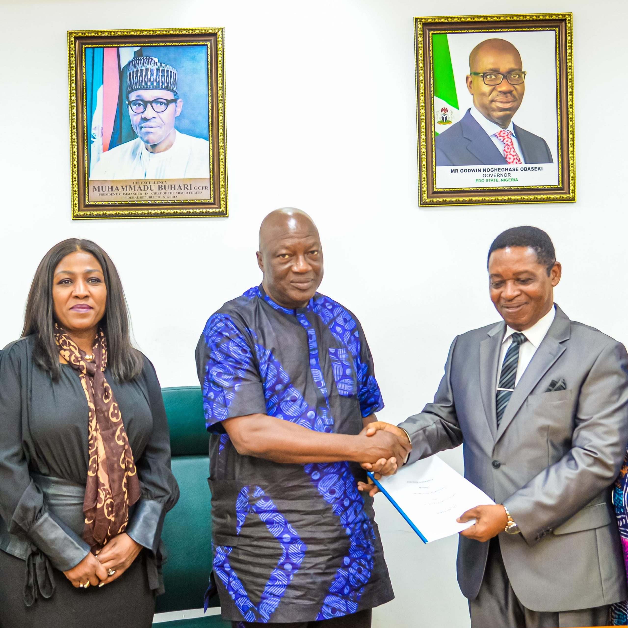 A revived Uromi cassava plant will create jobs, improves industrialization _ Braimoh A revived Uromi cassava plant will create jobs, improves industrialization _ Braimoh