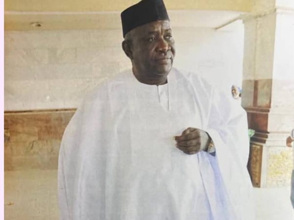 Eid-el-Fitr: Tenebe felicitates with Muslim faithful Eid-el-Fitr: Tenebe felicitates with Muslim faithful