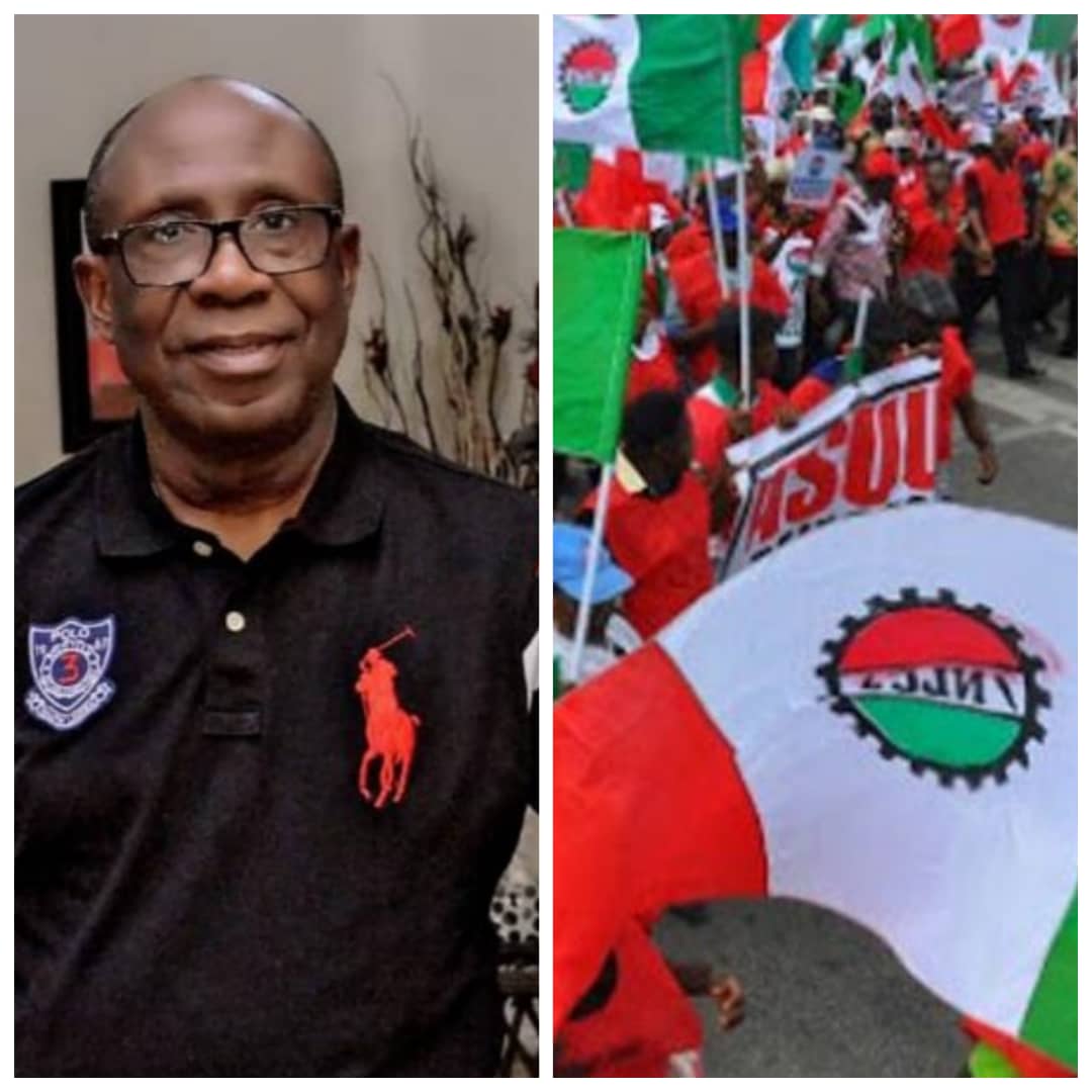 MAY DAY : JOE IKPEA CELEBRATES EDO WORKERS, CALLS FOR REDEDICATION TOWARDS GROWING THE STATE