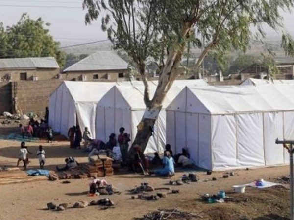 Two-day old baby dumped at Edo IDP Camp